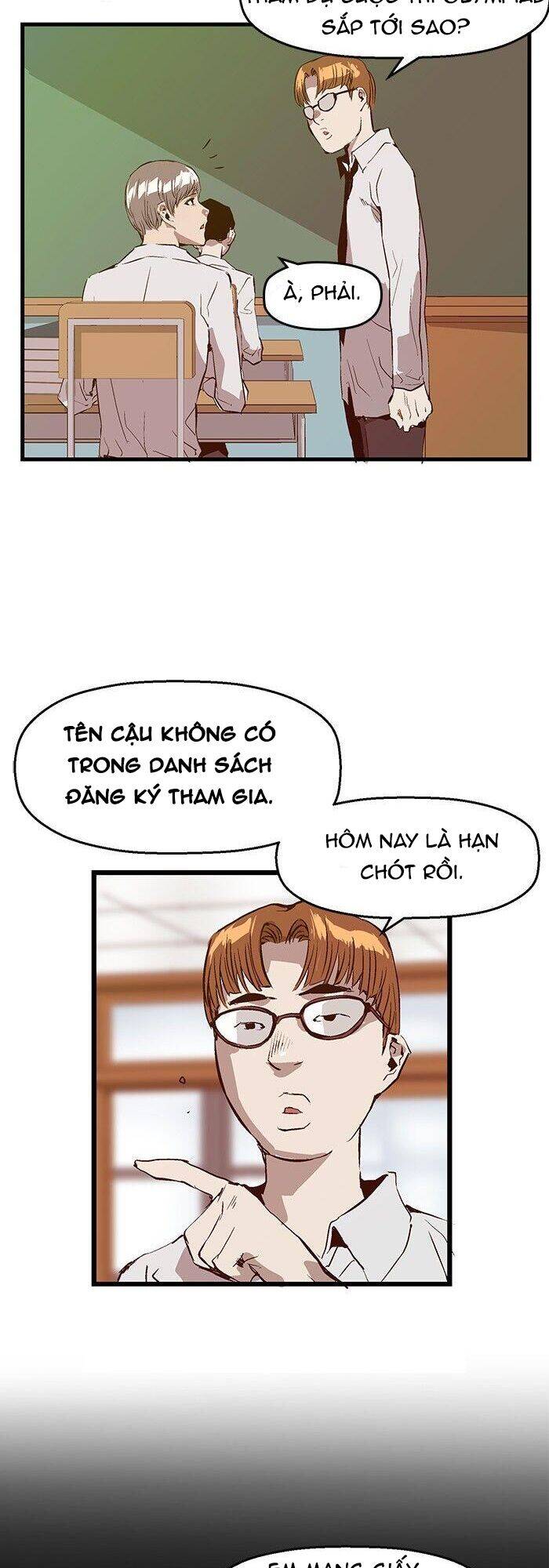 anh hùng yếu chapter 30 - Trang 3