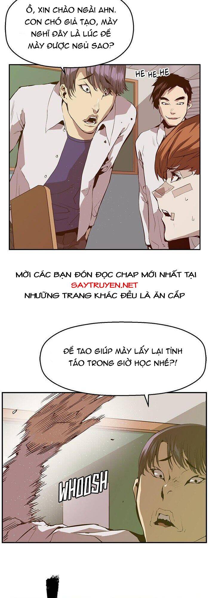 anh hùng yếu chapter 30 - Trang 3