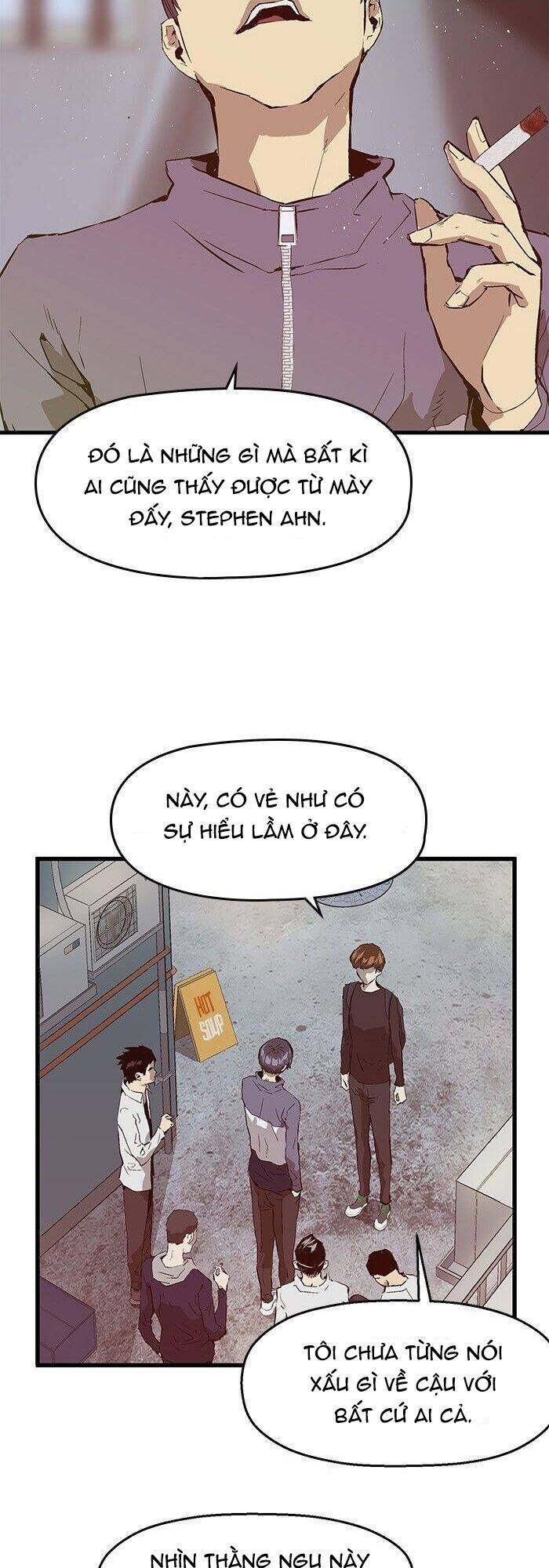 anh hùng yếu chapter 30 - Trang 3