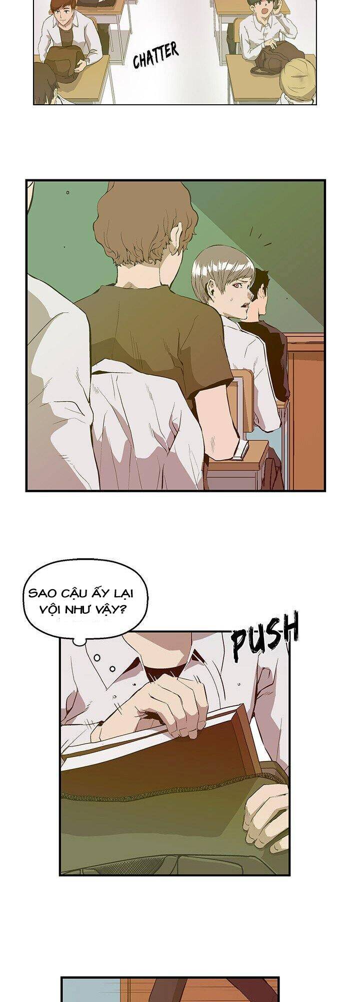 anh hùng yếu chapter 32 - Trang 3