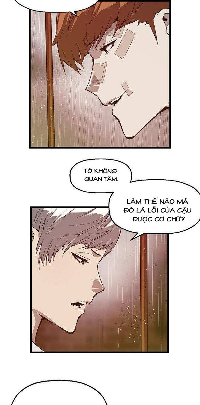 anh hùng yếu chapter 32 - Trang 3