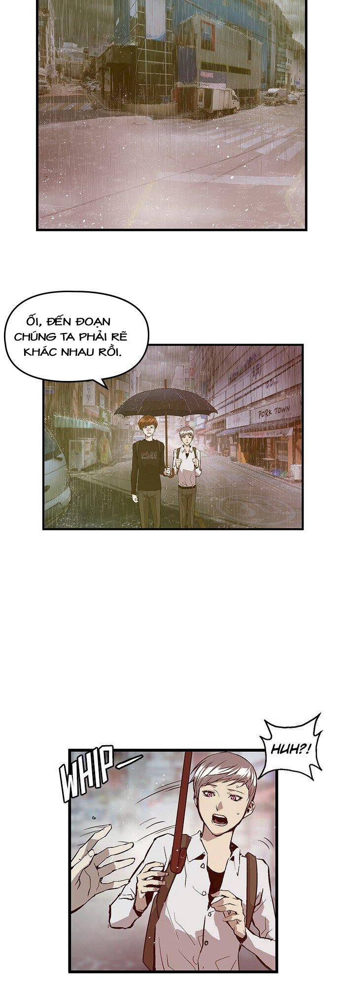 anh hùng yếu chapter 32 - Trang 3