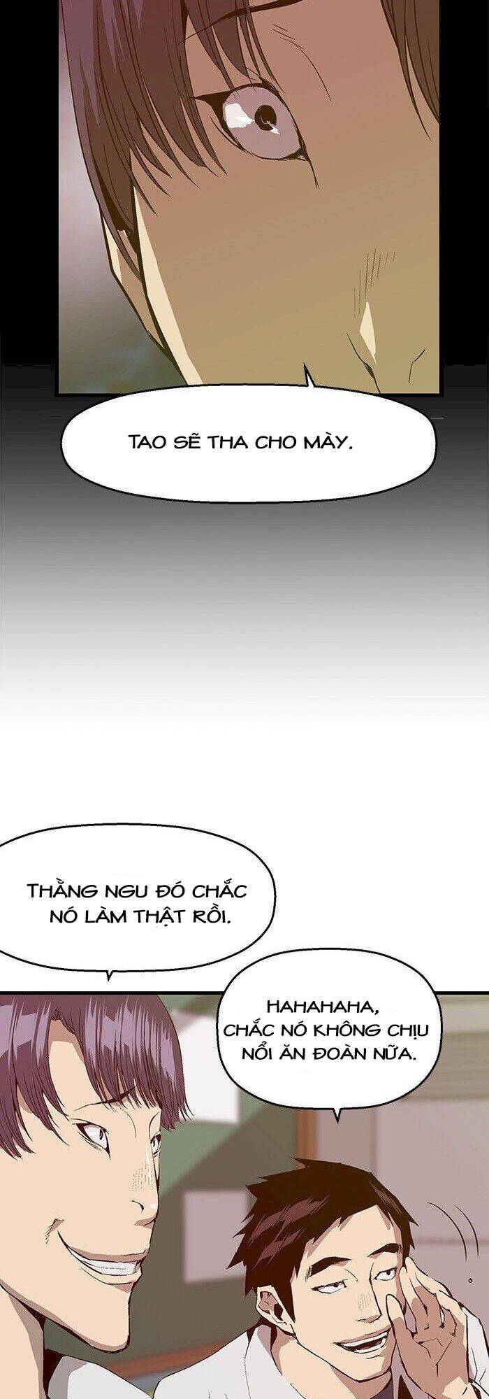 anh hùng yếu chapter 32 - Trang 3