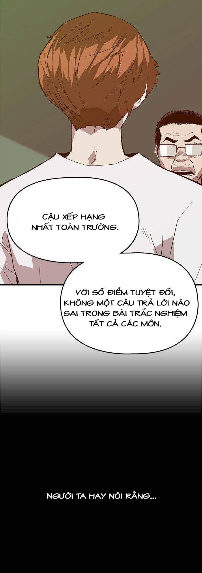 anh hùng yếu chapter 32 - Trang 3