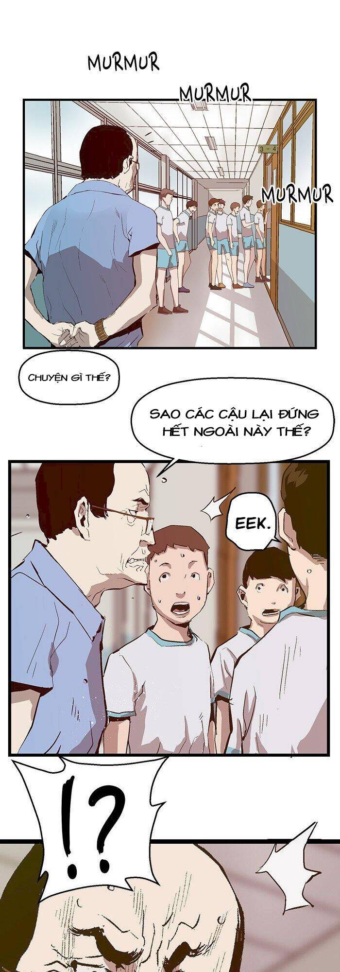 anh hùng yếu chapter 36 - Trang 3