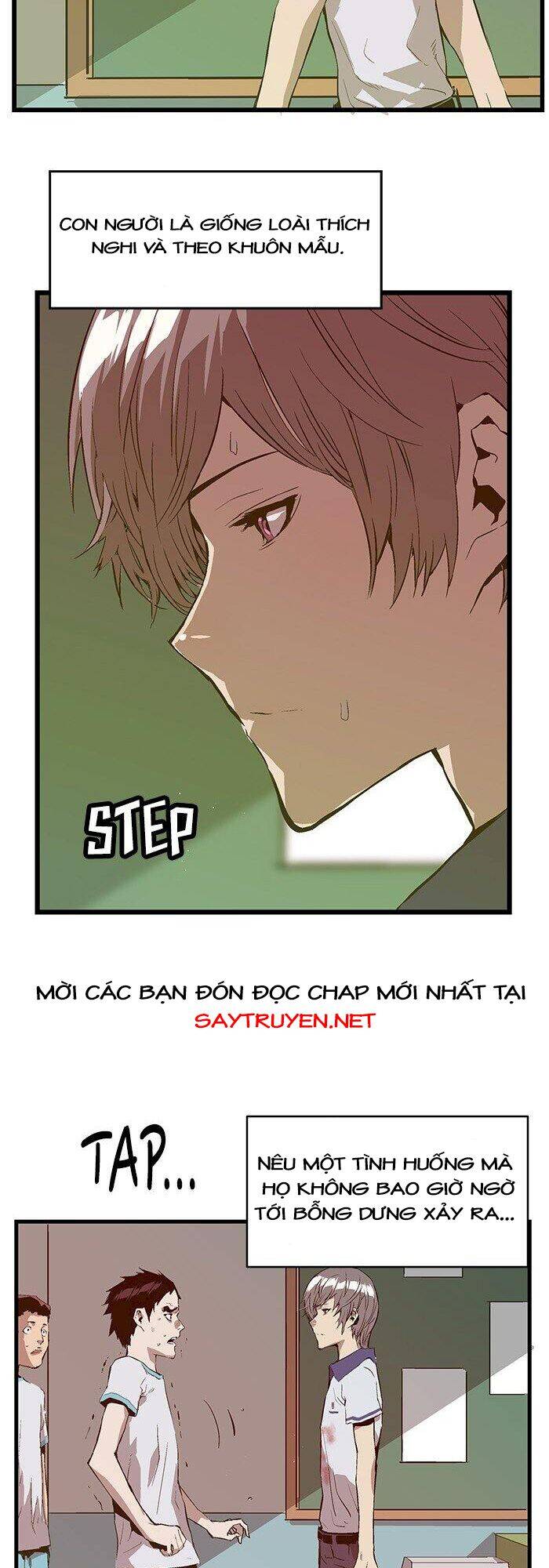 anh hùng yếu chapter 36 - Trang 3