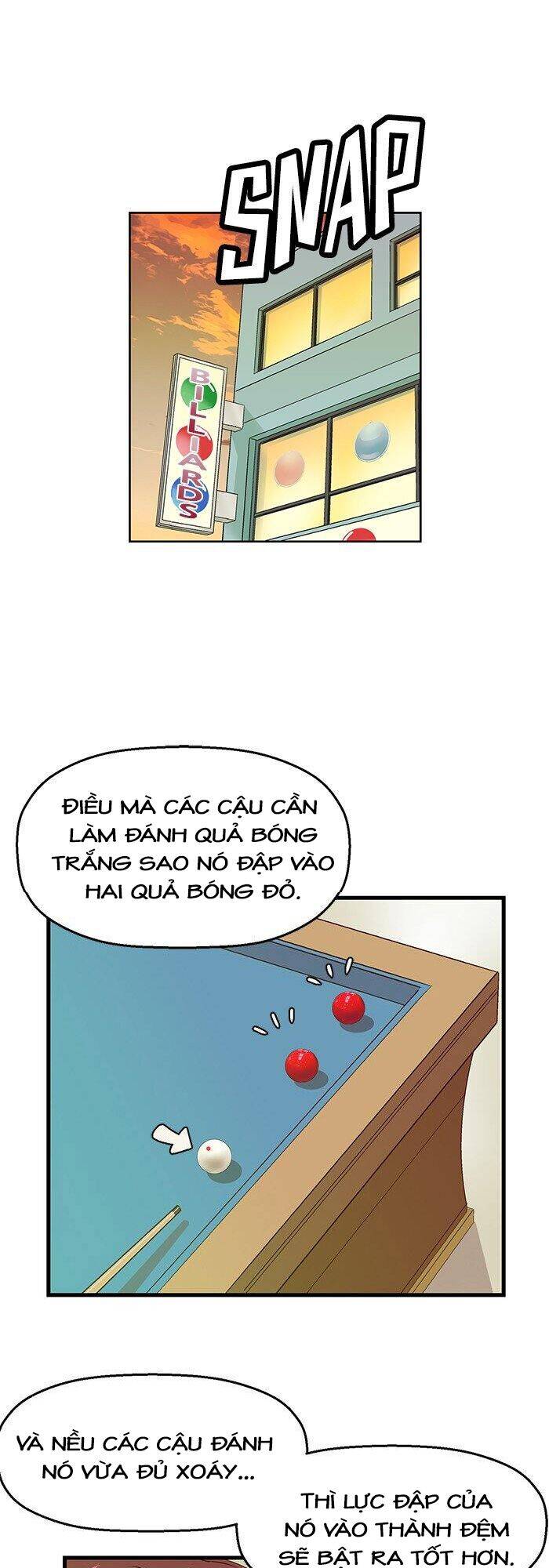 anh hùng yếu chap 39 - Trang 3