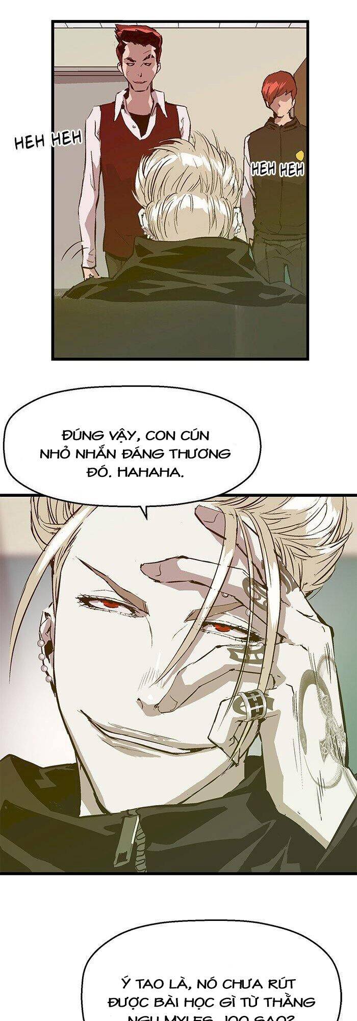 anh hùng yếu chap 39 - Trang 3