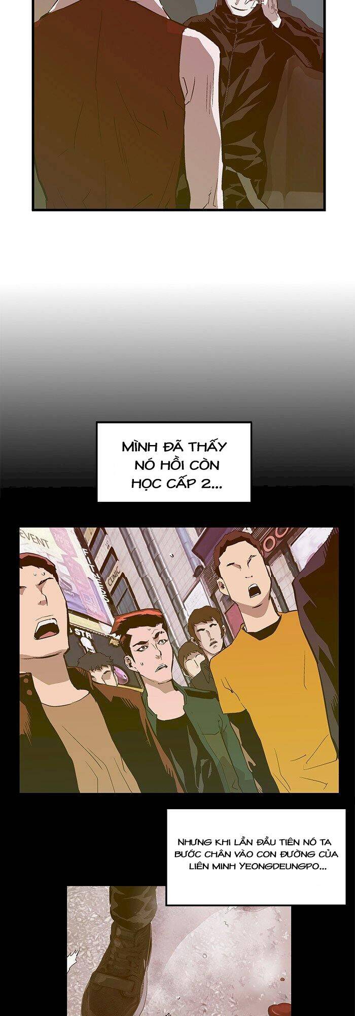 anh hùng yếu chap 39 - Trang 3