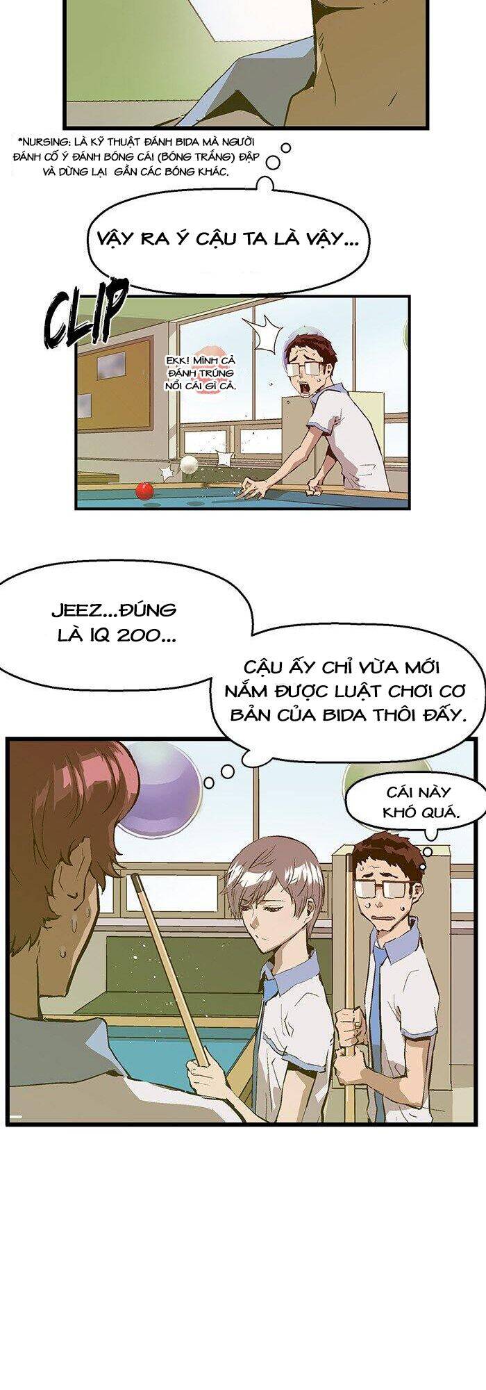 anh hùng yếu chap 39 - Trang 3