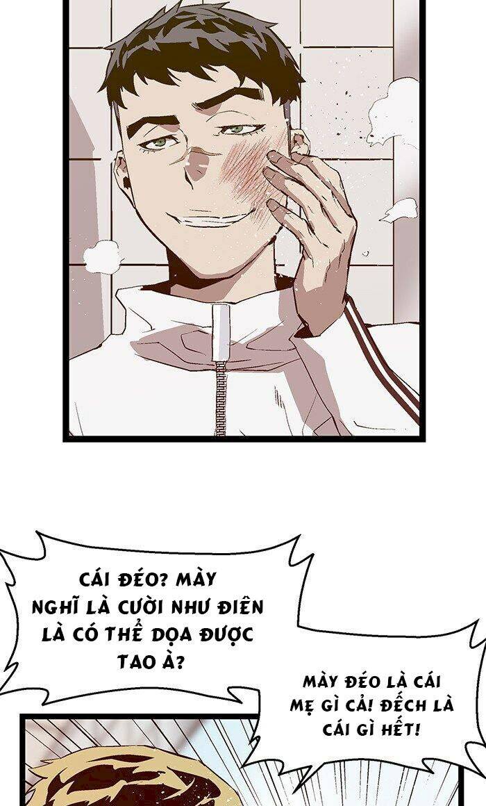 anh hùng yếu chapter 46 - Trang 3