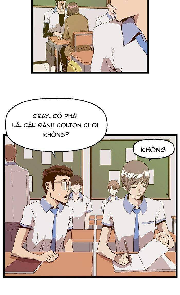 anh hùng yếu chapter 46 - Trang 3