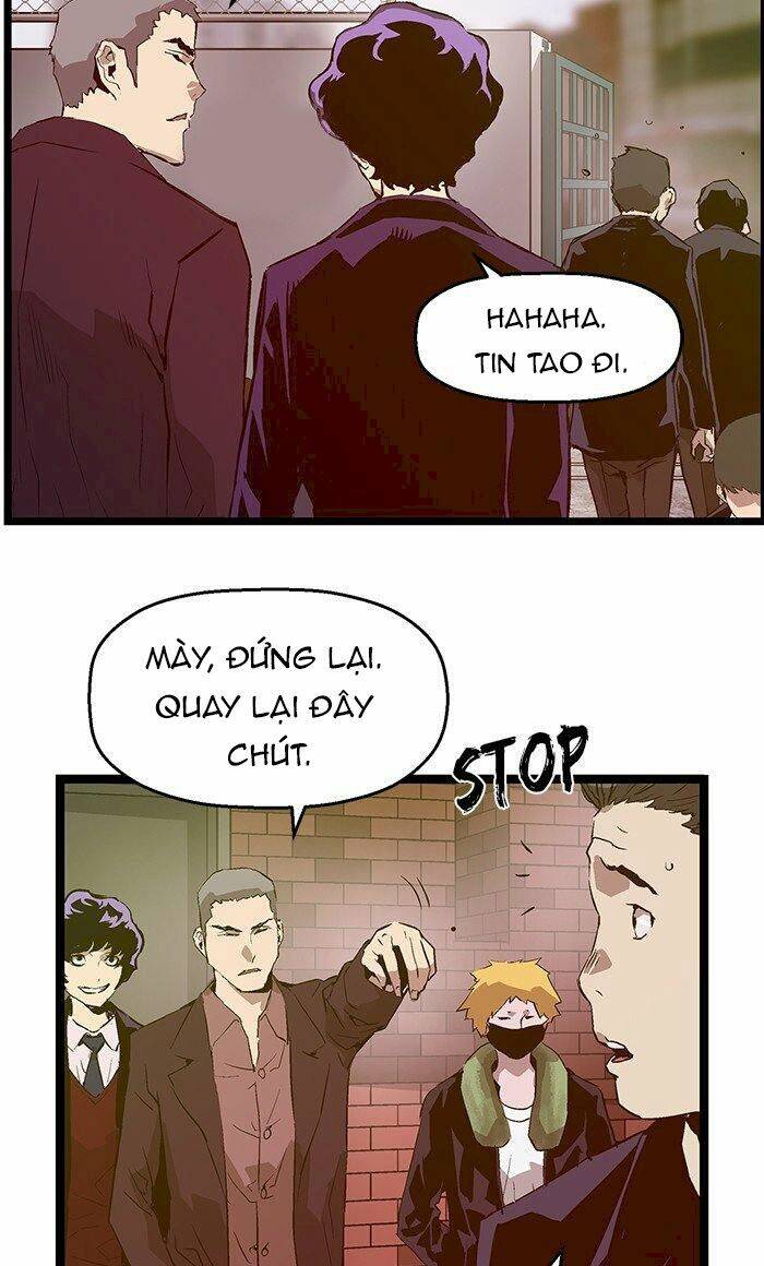 anh hùng yếu chapter 46 - Trang 3