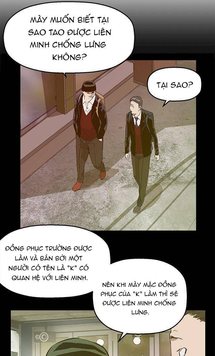 anh hùng yếu chapter 46 - Trang 3