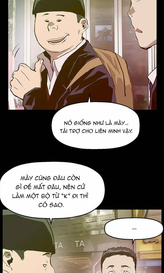 anh hùng yếu chapter 46 - Trang 3