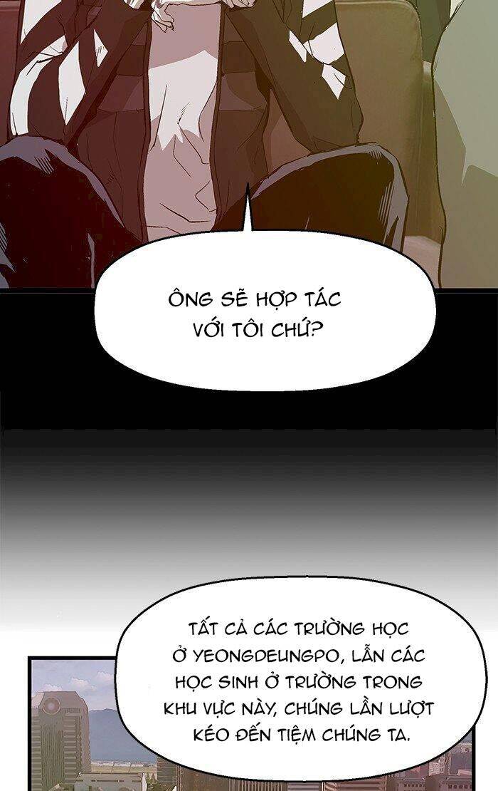 anh hùng yếu chapter 46 - Trang 3