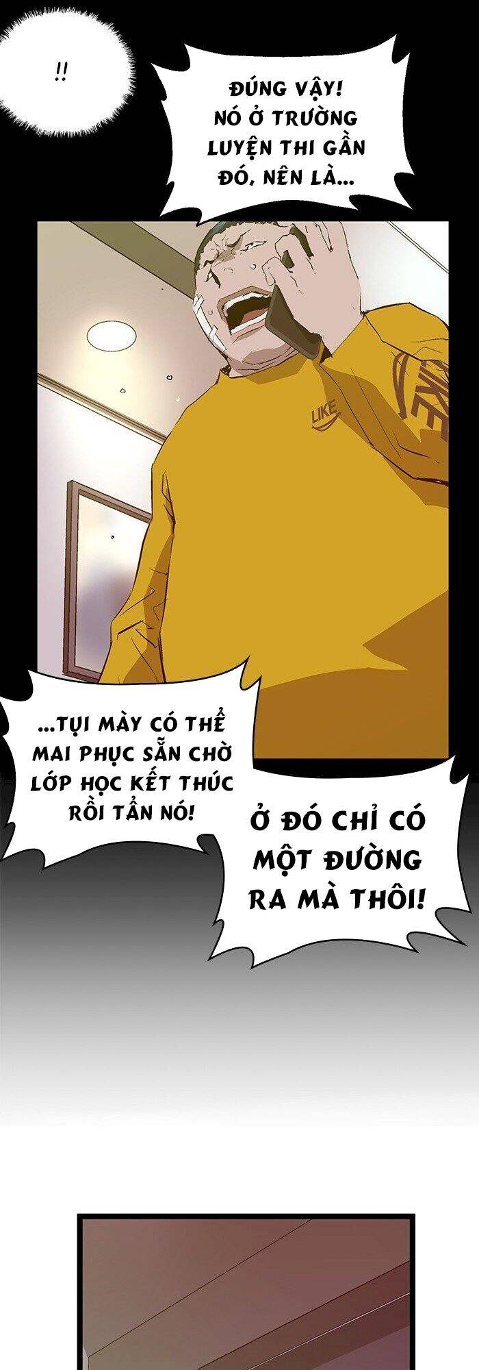 anh hùng yếu chapter 50 - Trang 3