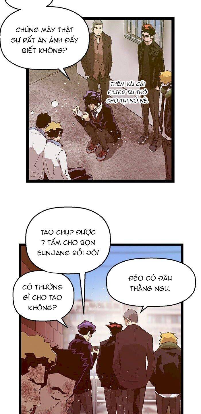 anh hùng yếu chapter 50 - Trang 3