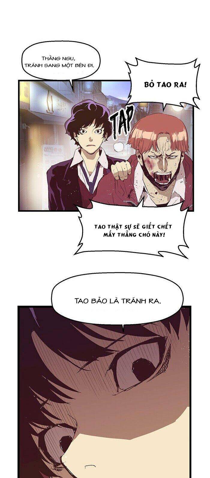 anh hùng yếu chapter 54 - Trang 3