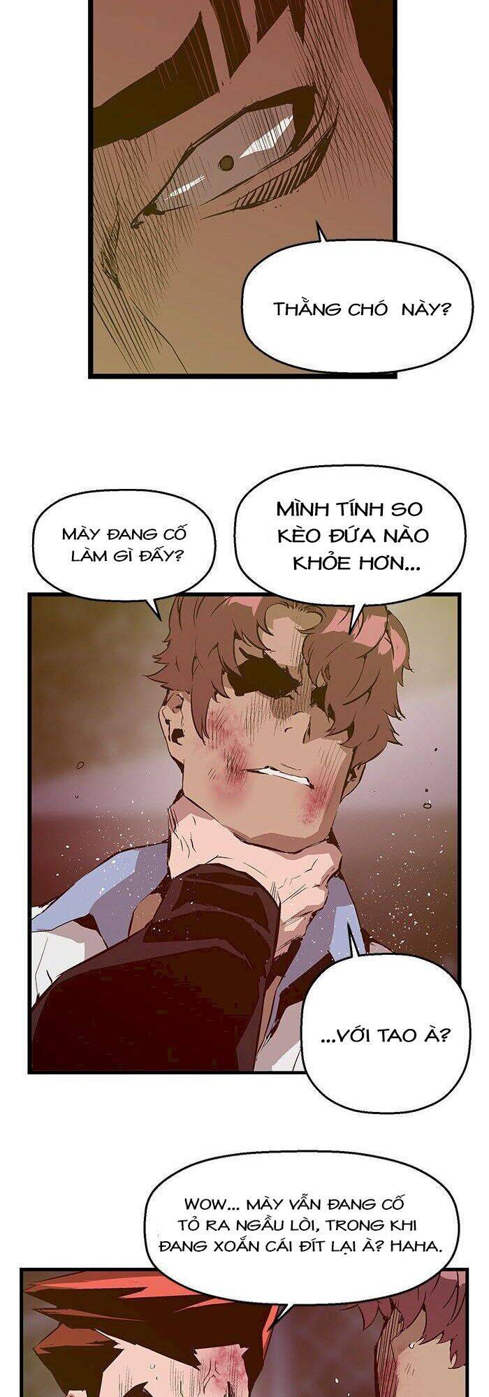 anh hùng yếu chap 58 - Next chap 59