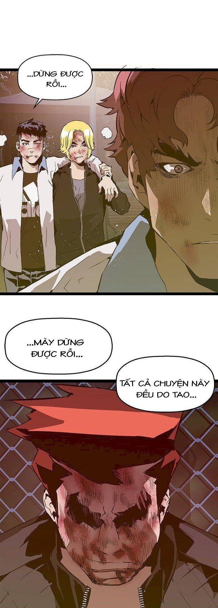 anh hùng yếu chap 58 - Trang 3