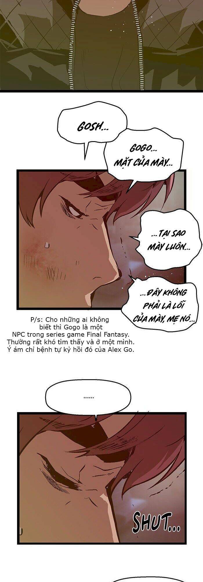 anh hùng yếu chap 58 - Trang 3