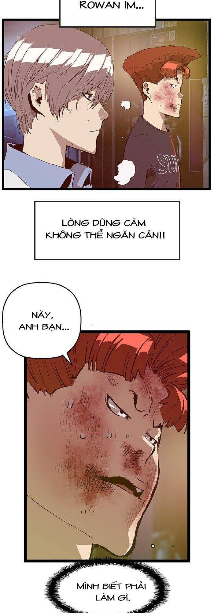 anh hùng yếu chap 59 - Next chap 60