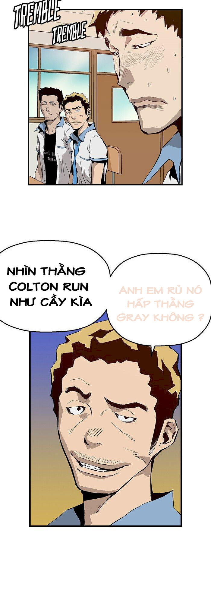 anh hùng yếu chapter 6 - Trang 3