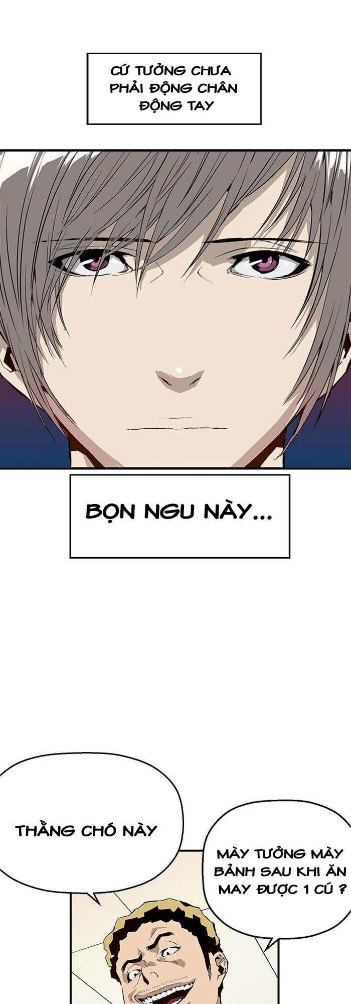 anh hùng yếu chapter 6 - Next chapter 7