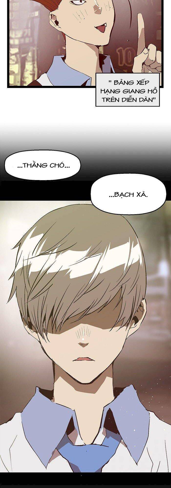 anh hùng yếu chap 63 - Trang 3