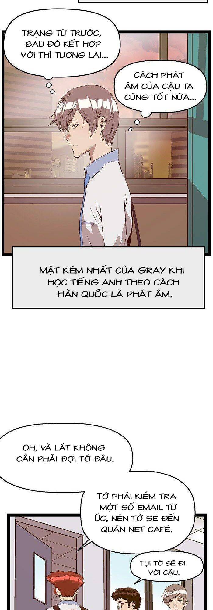 anh hùng yếu chap 63 - Trang 3