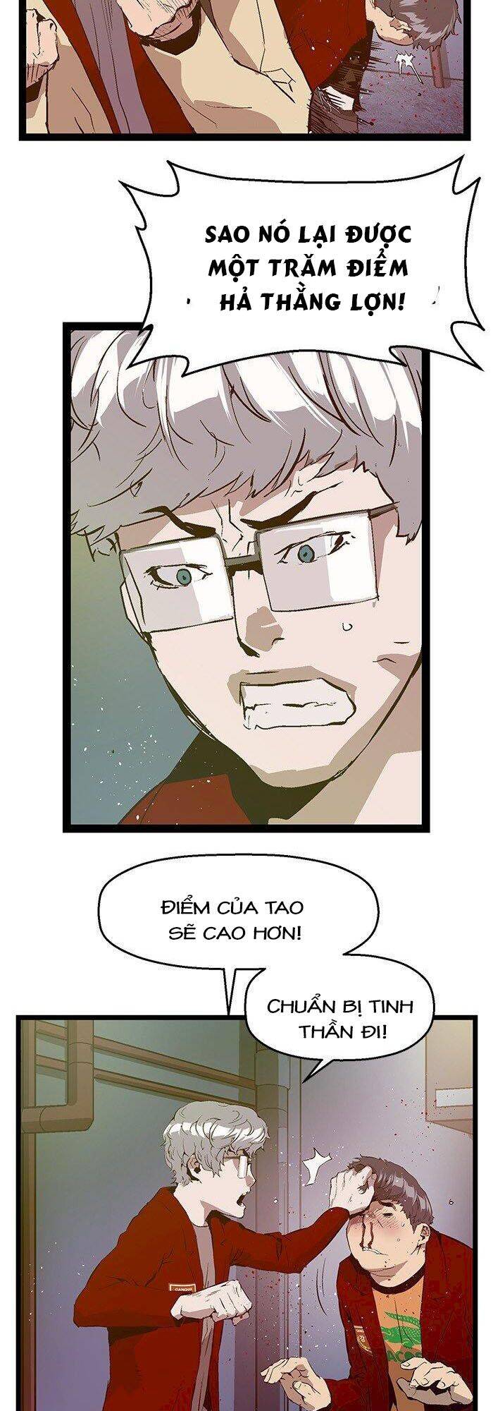 anh hùng yếu chap 63 - Trang 3