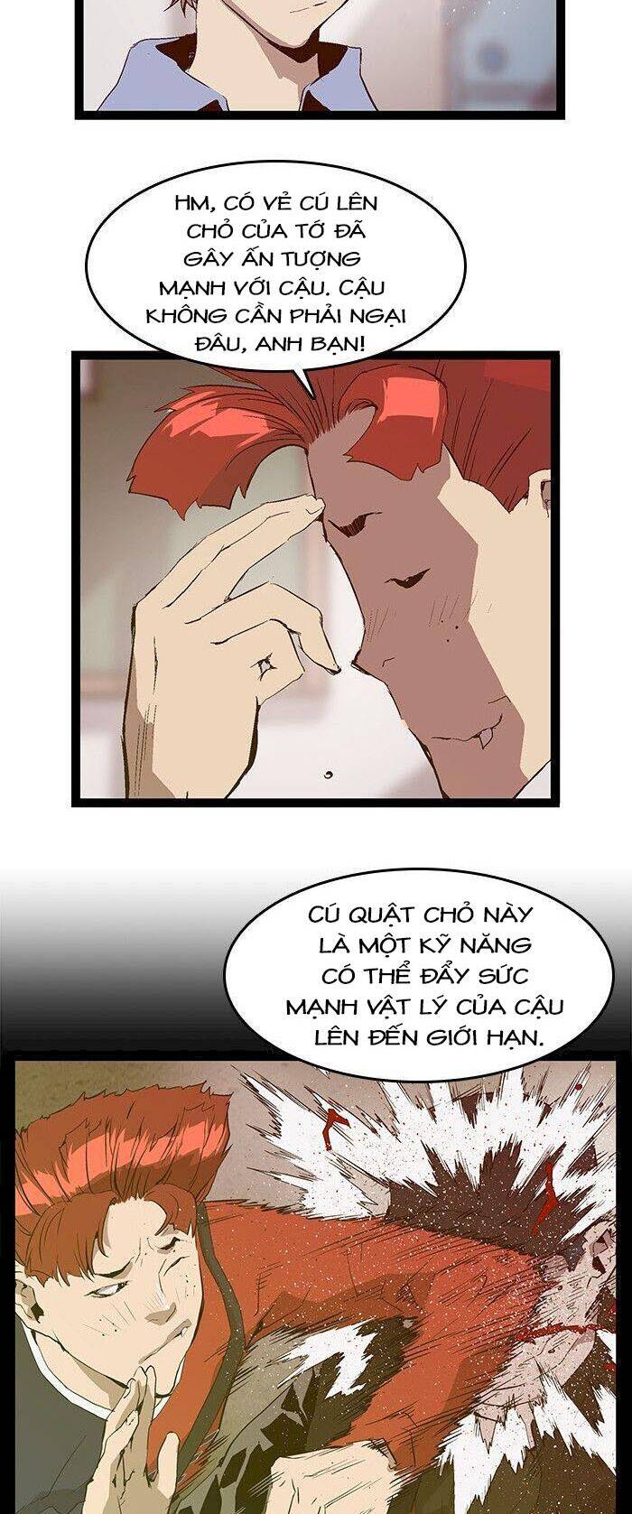 anh hùng yếu Chapter 66 - Trang 3