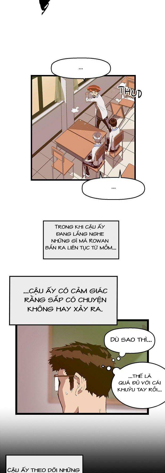 anh hùng yếu Chapter 66 - Trang 3