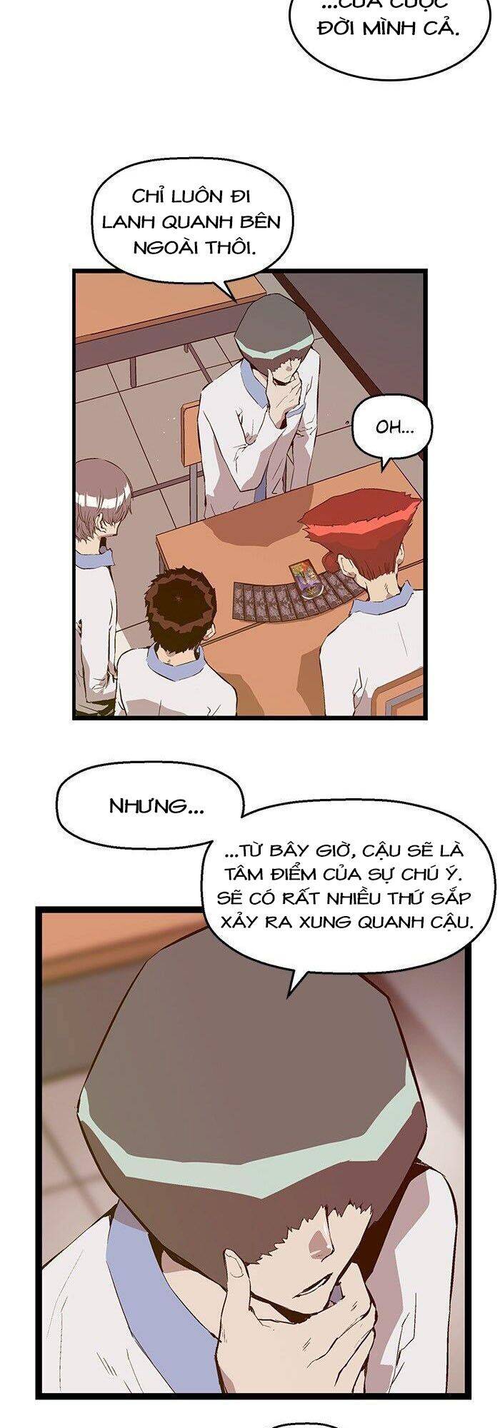 anh hùng yếu Chapter 66 - Trang 3