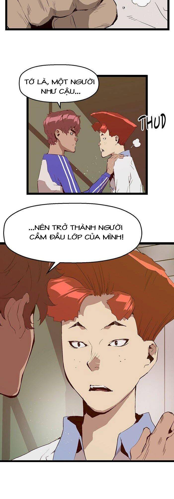 anh hùng yếu chap 67 - Trang 3