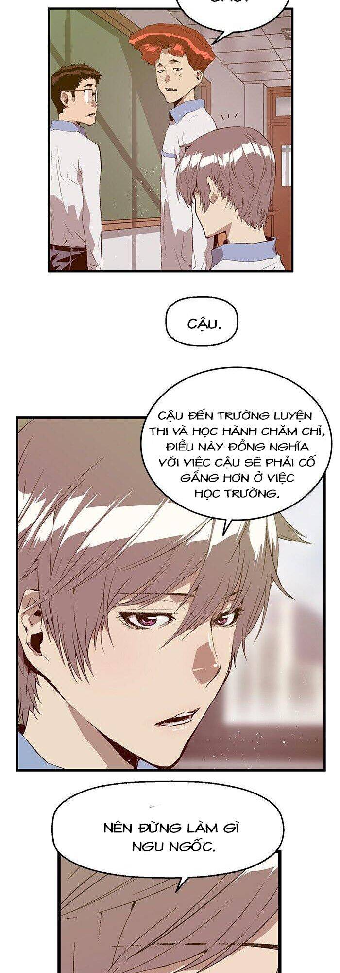 anh hùng yếu chap 67 - Next chap 68