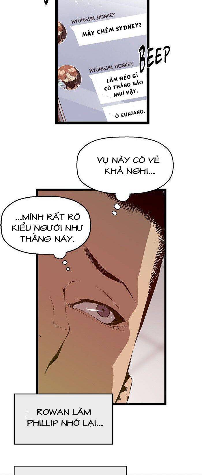 anh hùng yếu chap 67 - Trang 3