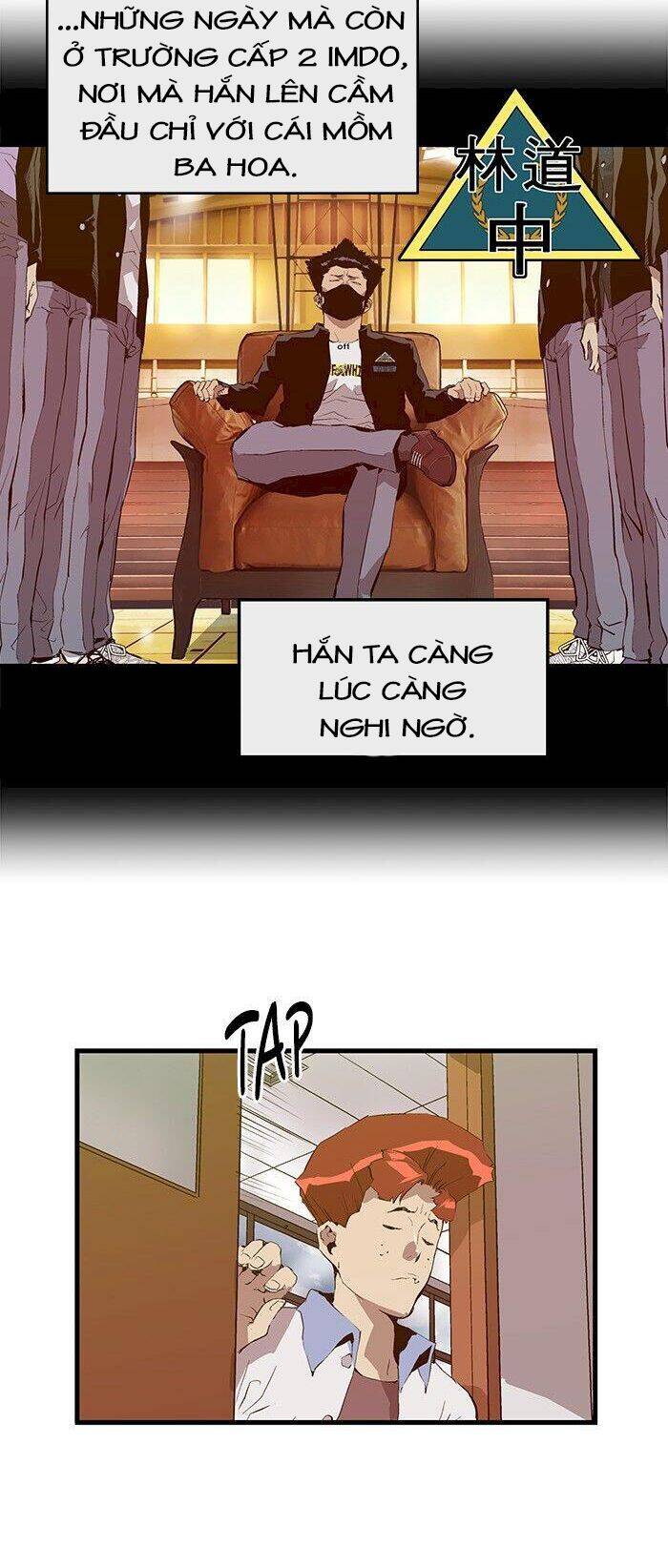 anh hùng yếu chap 67 - Trang 3