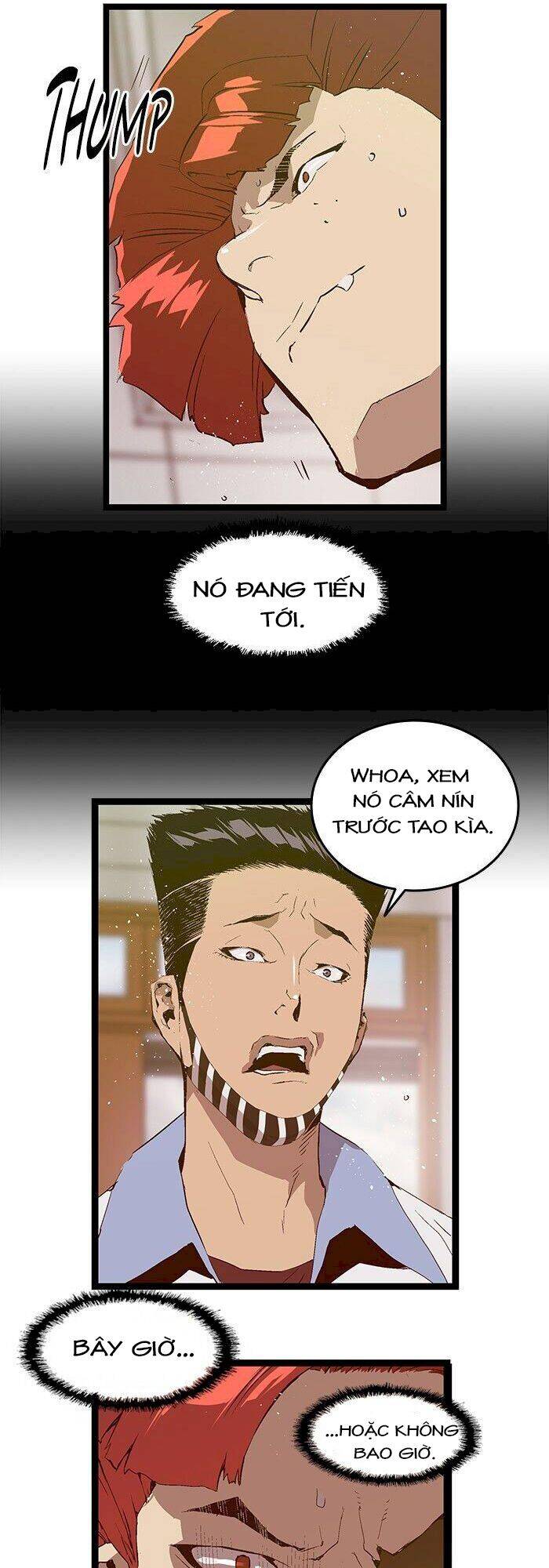 anh hùng yếu chap 67 - Trang 3