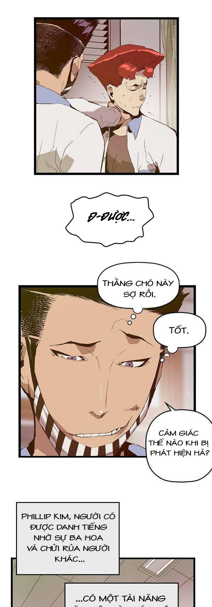 anh hùng yếu chap 67 - Trang 3