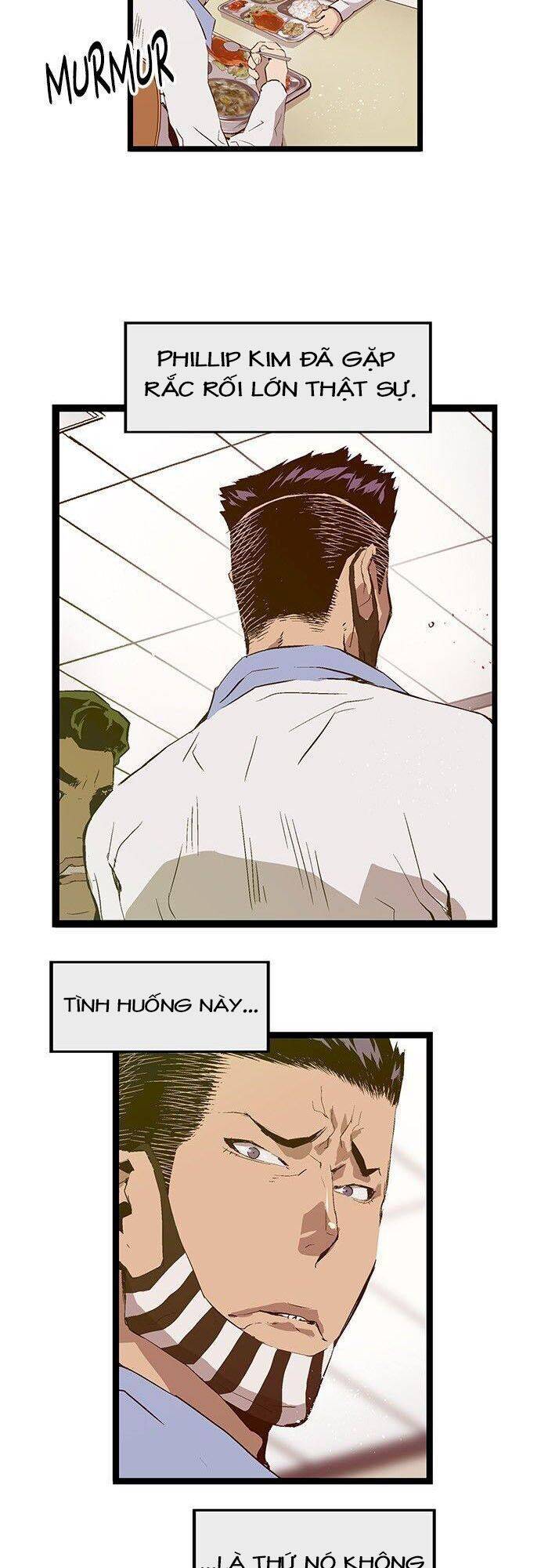 anh hùng yếu chap 68 - Trang 3