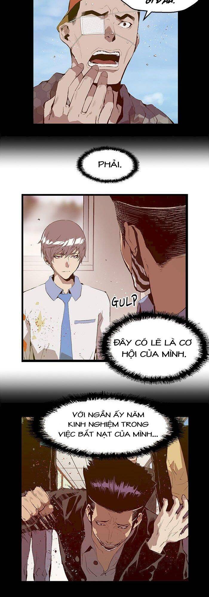 anh hùng yếu chap 68 - Trang 3