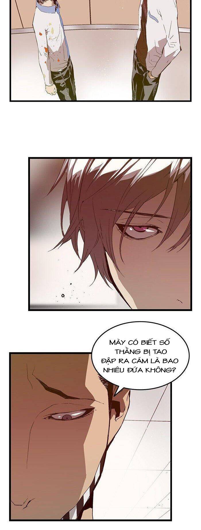 anh hùng yếu chap 68 - Trang 3