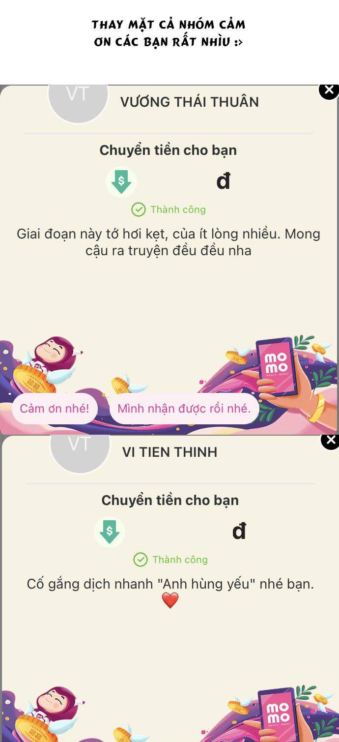 anh hùng yếu chap 68 - Trang 3