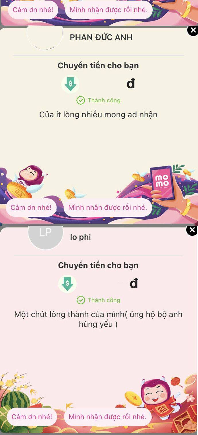 anh hùng yếu chap 68 - Trang 3