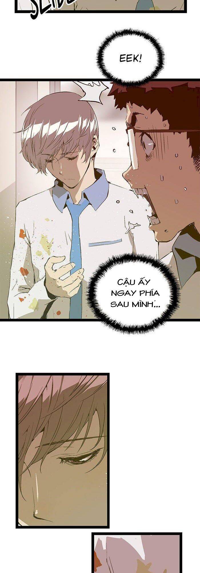 anh hùng yếu chap 68 - Trang 3