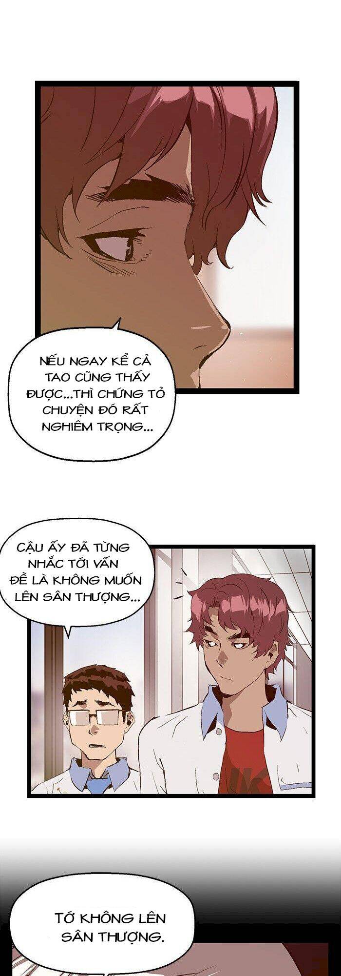 anh hùng yếu chap 69 - Next chap 70