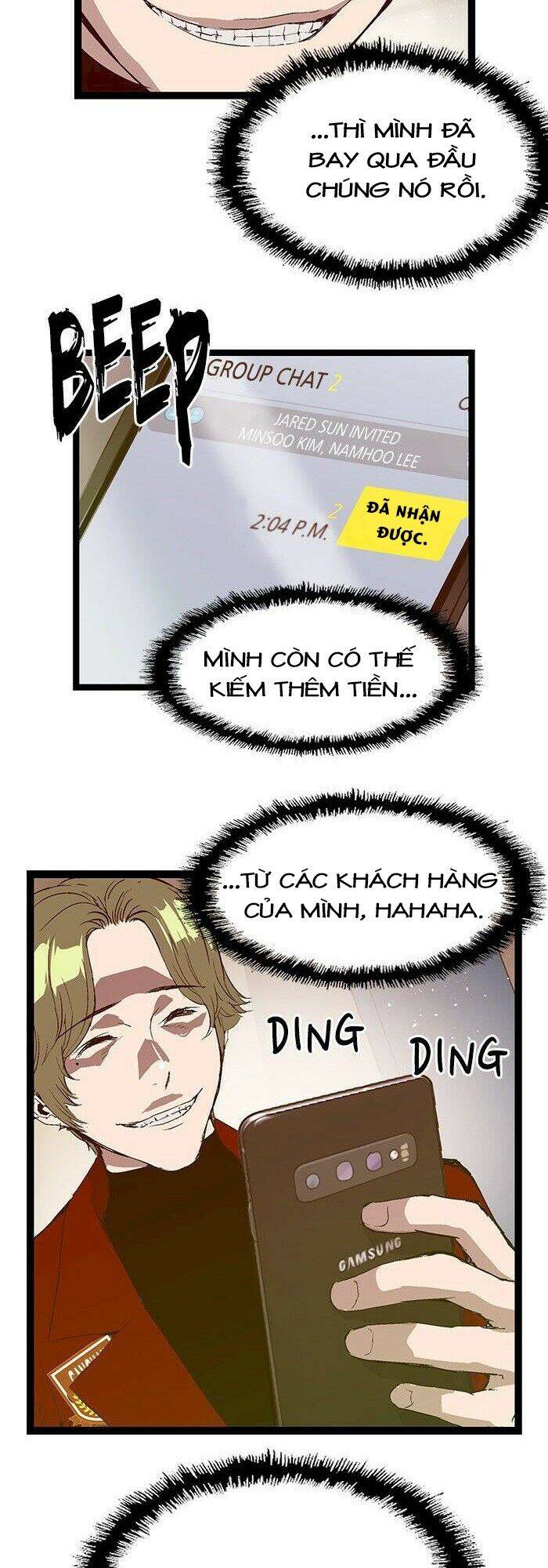 anh hùng yếu chap 69 - Trang 3