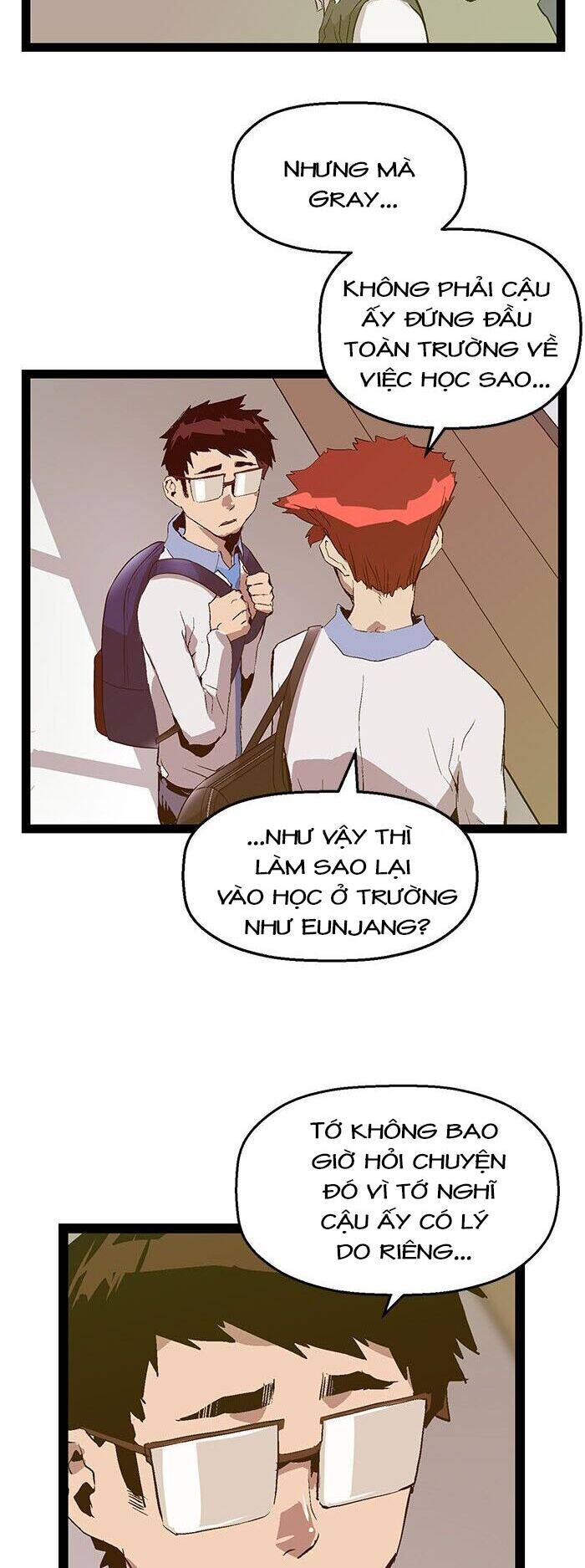 anh hùng yếu chap 81 - Trang 3